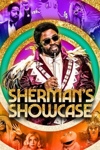 Póster de la serie Sherman's Showcase