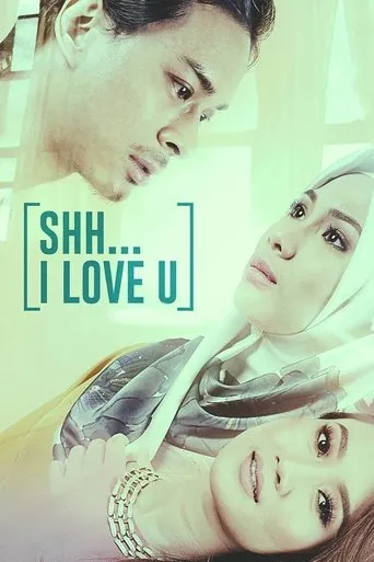 Póster de la serie Shh... I Love You