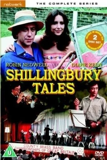 Póster de la serie Shillingbury Tales