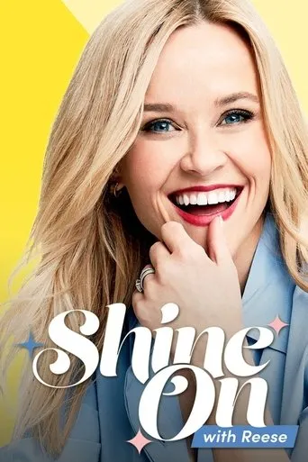 Póster de la serie Shine On with Reese