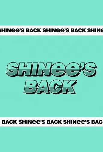 Póster de la serie SHINee's BACK