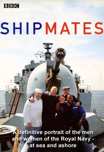 Póster de la serie Shipmates