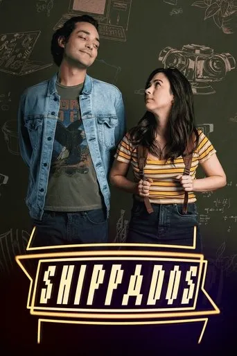 Póster de la serie Shippados