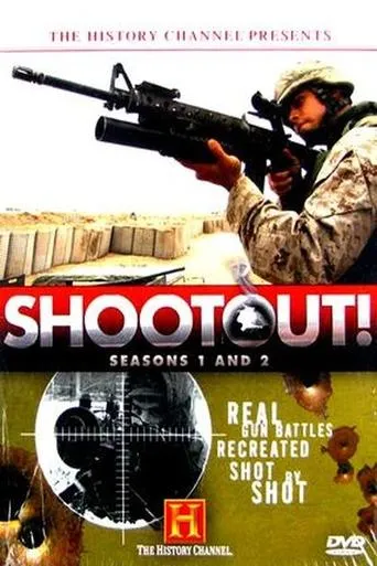 Póster de la serie Shootout!