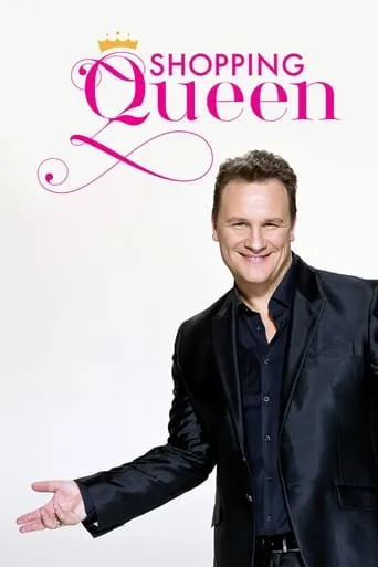 Póster de la serie Shopping Queen