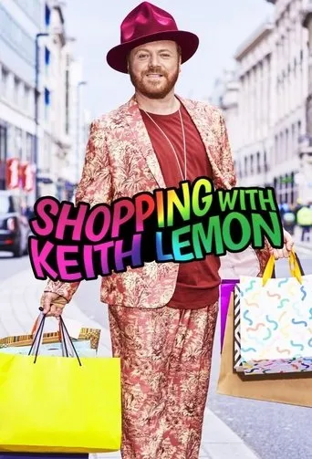Póster de la serie Shopping with Keith Lemon