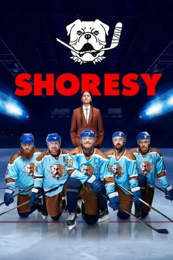 Póster de la serie Shoresy