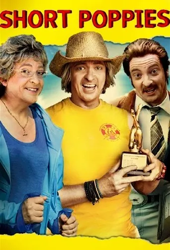 Póster de la serie Short Poppies