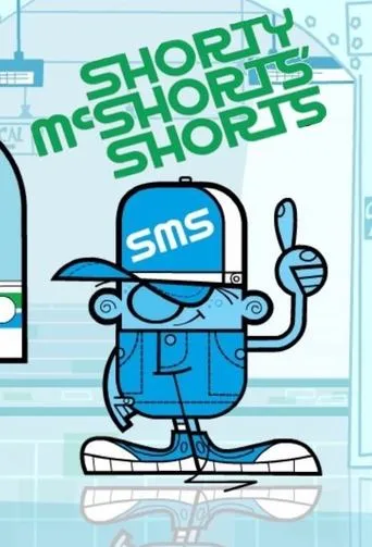 Póster de la serie Shorty McShorts' Shorts