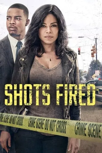 Póster de la serie Shots Fired