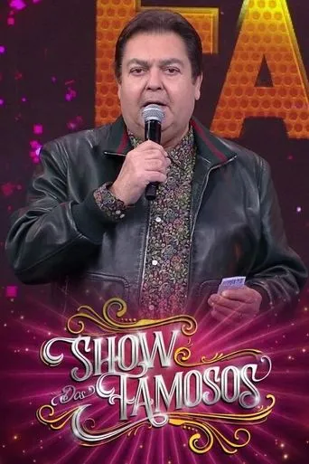 Póster de la serie Show dos Famosos