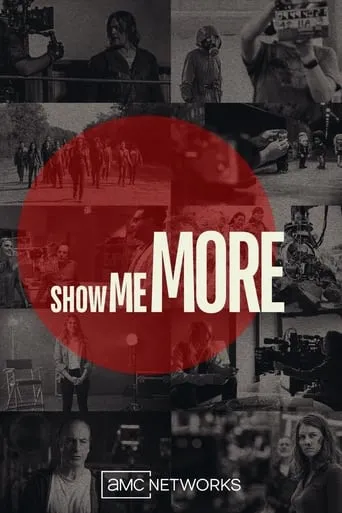 Póster de la serie Show Me More