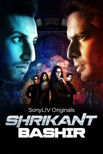 Póster de la serie Shrikant Bashir