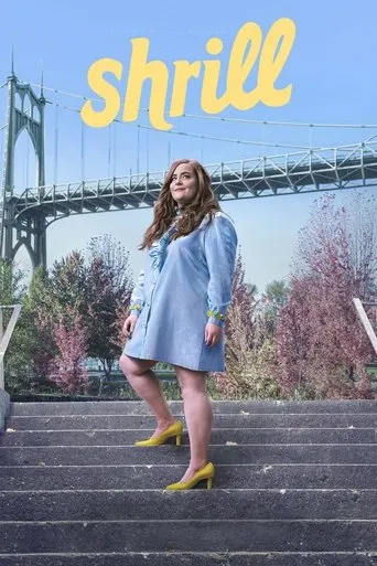 Póster de la serie Shrill