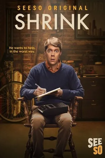 Póster de la serie Shrink