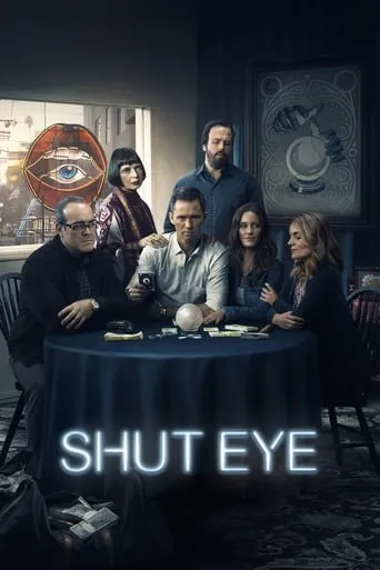 Póster de la serie Shut Eye