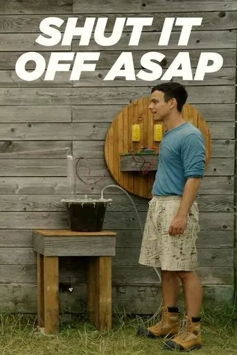 Póster de la serie Shut It OFF ASAP