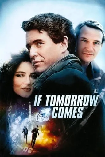 Póster de la serie Si amanece mañana