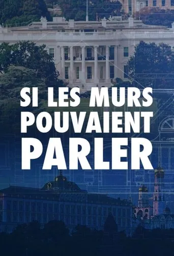 Póster de la serie Si les murs pouvaient parler