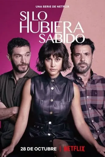 Póster de la serie Si lo hubiera sabido