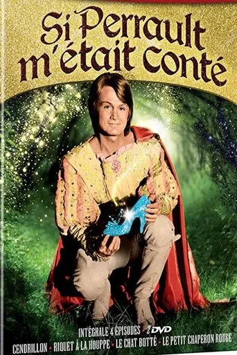 Póster de la serie Si Perrault m'était conté