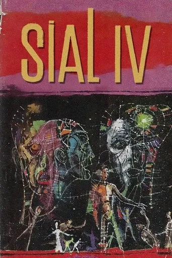 Póster de la serie Sial IV