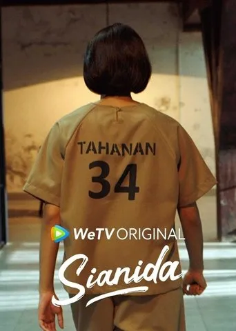 Póster de la serie Sianida