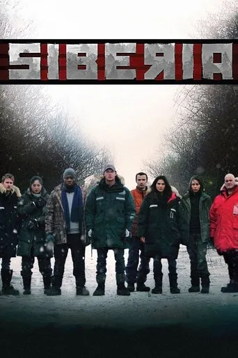 Póster de la serie Siberia