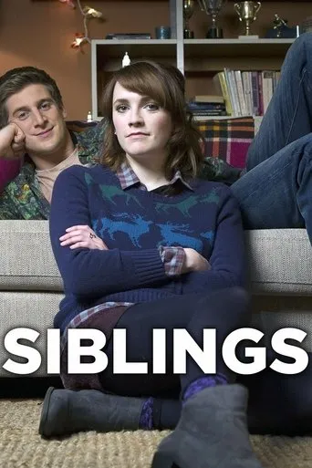 Póster de la serie Siblings