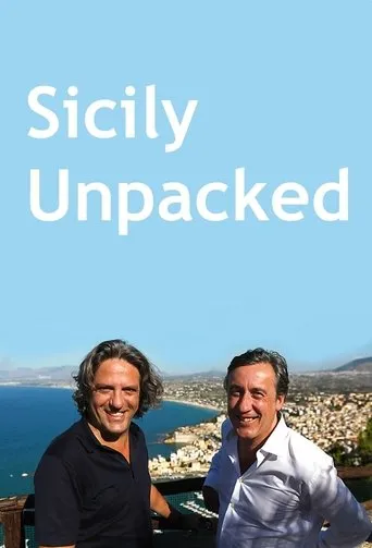 Póster de la serie Sicily Unpacked
