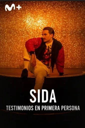 Póster de la serie Sida: Testimonios en primera persona