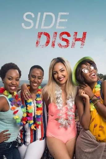 Póster de la serie Side Dish