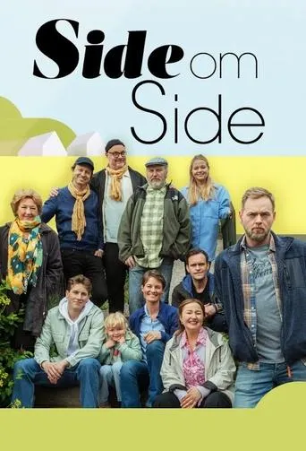 Póster de la serie Side om side