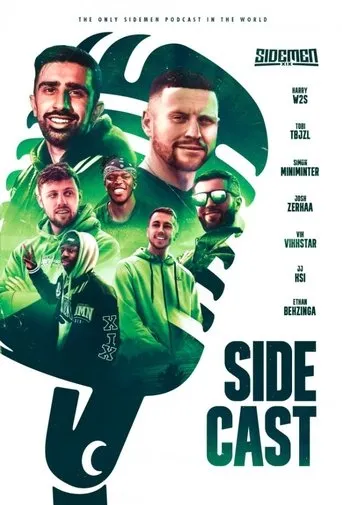 Póster de la serie Sidecast