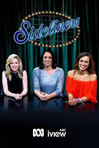 Póster de la serie Sideliners