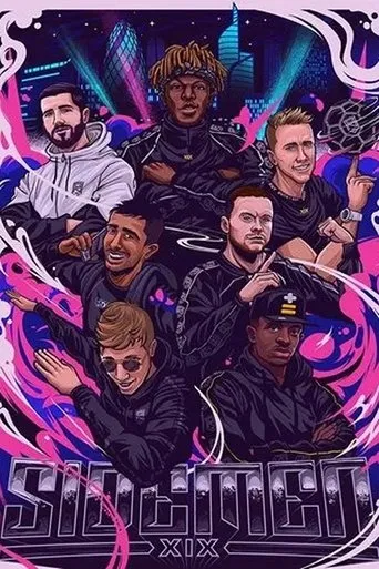 Póster de la serie Sidemen Sundays