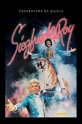 Póster de la serie Siegfried and Roy - Superstars Of Magic