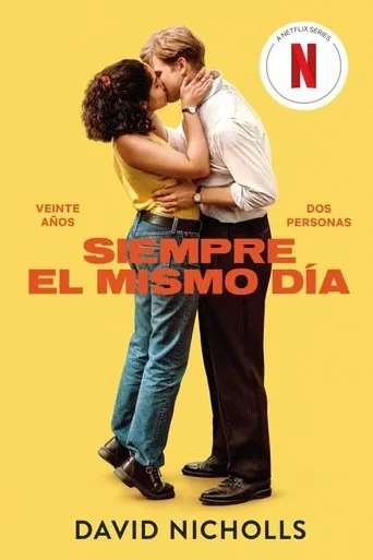 Póster de la serie Siempre el mismo día