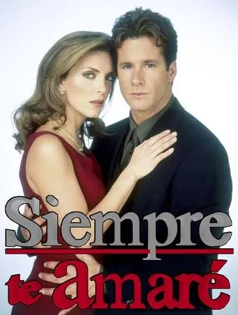 Póster de la serie Siempre te amaré