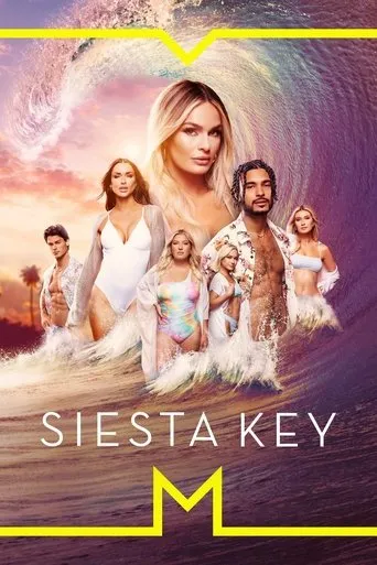 Póster de la serie Siesta Key