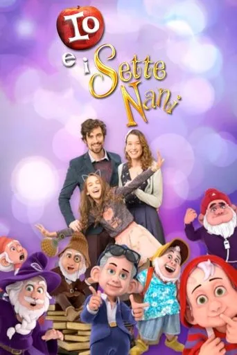 Póster de la serie Siete enanitos y yo
