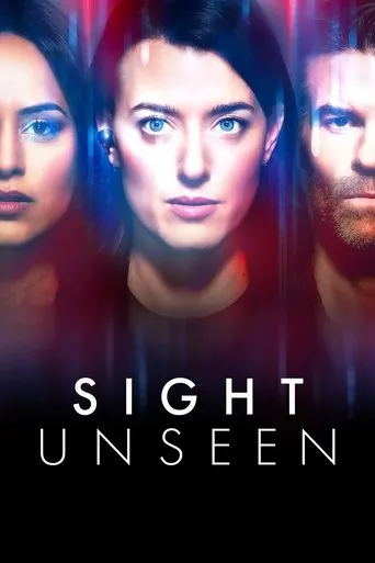 Póster de la serie Sight Unseen