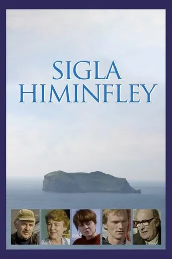 Póster de la serie Sigla himinfley