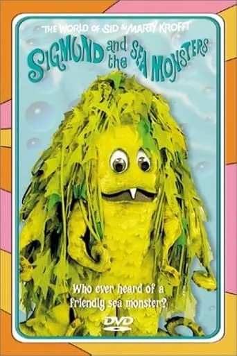 Póster de la serie Sigmund and the Sea Monsters
