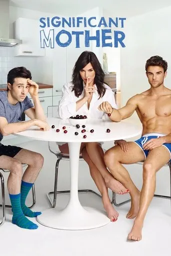 Póster de la serie Significant Mother