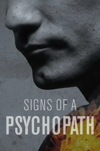 Póster de la serie Signs of a Psychopath