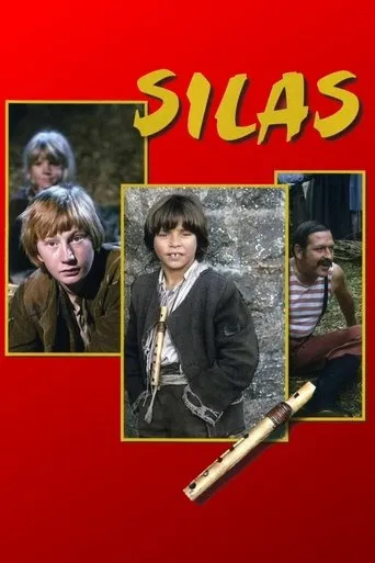 Póster de la serie Silas