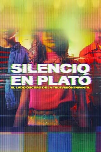 Póster de la serie Silencio en plató: El lado oscuro de la televisión infantil