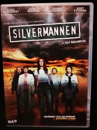 Póster de la serie Silvermannen