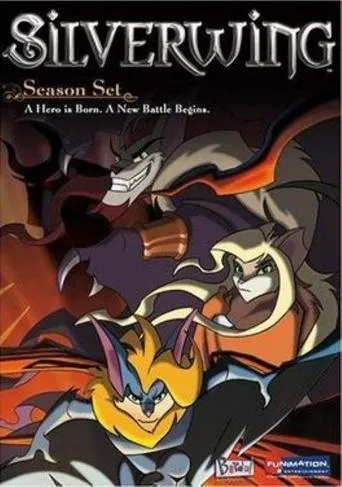 Póster de la serie Silverwing